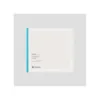 Placa autoadhesiva recortable tamaño 15x15 cm para proteccion piel periestomal