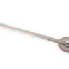 360° GONIOMETER 14" - stainless steel
