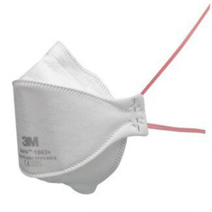 3M AURA 1863+ FFP3 RESPIRATOR IIR