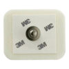 3M RED DOT 2228 FOAM ELECTRODES - 3.71x3.25 cm - 20 bags of 50 pcs