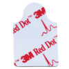 3M RED DOT 2330 TAB ELECTRODES - pre-gelled