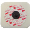 3M RED DOT 2570 FOAM ELECTRODES - 4x3.5 cm