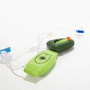 4 BOMBA INFUSION ELASTOMERICA VARIABLE 093002 M1 HASTA 093005M3