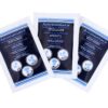4% AMMONIA WIPE - 10PCS