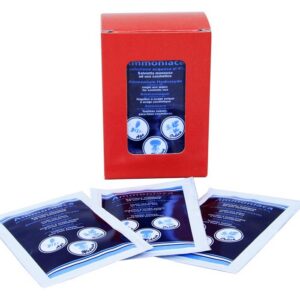 4% AMMONIA WIPE - 10PCS