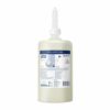 Tork Jabón Líquido Suave 1000ml blanco aroma fresco