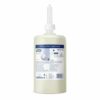 Tork Jabón Líquido Extra Suave 1000ml blanco sin perfume