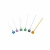 Mandrin/Stylet 14G 2 pulgadas Introcan Safety Braun para acceso intravenoso seguro