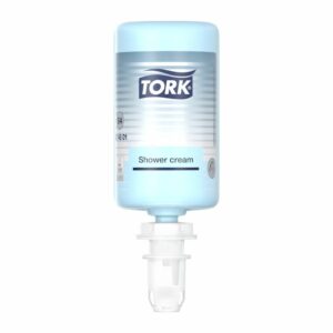 Tork Crema de Ducha Ref 424601 textura cremada hidratante fragancia unisex 1000 ml