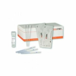 Test Amnioquick rotura bolsa amniótica caja con 10 tiras reactivas