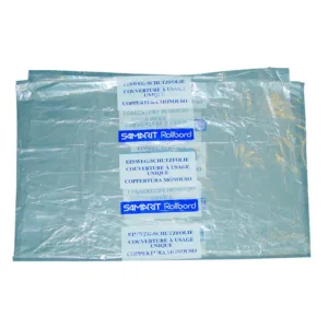 Fundas desechables Rollbord Cortos