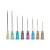 4550400 01 Aguja hipodermica Mix 18G Semi Blunt Braun Sterican