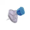 Mini-Spike Filter V Braun para administracion intravenosa con filtro particulas
