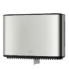 Dispensador papel higiénico Tork acero inoxidable serie T2 mini jumbo ref. 460006