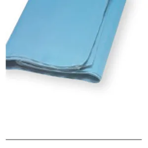 Sábana de arrastre Transglide de nylon deslizante 150 x 150 cm | Sábana de tracción para transferencia lateral de pacientes (Samarit, Ref. 471.1200)