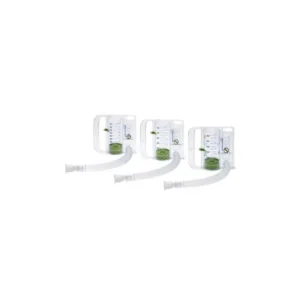 Ejercitador volumétrico respiratorio Voldyne 4000 ml con indicador visual para rehabilitación pulmonar