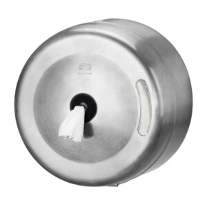 Dispensador Tork Smartone de acero inoxidable Ref. 472054 para papel higiénico