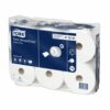 Papel higiénico Tork Smartone blanco rollo 208 metros
