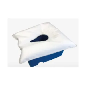 PearlFit Frente cojín ergonómico soporte frontal cabeza paciente prono RMI TAC RX
