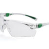 506 UP GOGGLES - green - fog resistant, anti-scratch Plus