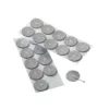 Filtros de olores para bolsas de ostomía Coloplast, caja de 20 unidades