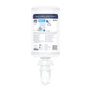 Tork Jabón en Espuma Luxury Suave 1000ml transparente aroma floral