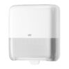 Tork Matic dispensador toallas manos blanco manual sin sensor 372x331x203mm