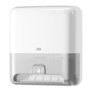 Tork Matic dispensador toallas manos blanco con sensor Intuition referencia 551100