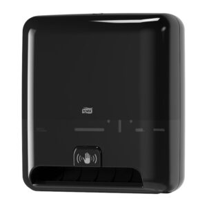 Tork Matic dispensador toallas manos negro con sensor Intuition ref 551108
