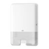 Dispensador Tork Xpress blanco para toallas de mano entredobladas ref 552000