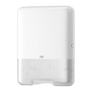 Tork dispensador toallas mano dobladas color blanco modelo 553000