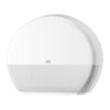 Tork dispensador papel higiénico jumbo blanco modelo 554000