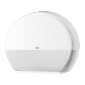 Tork dispensador papel higiénico jumbo blanco modelo 554000