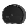 Dispensador Tork modelo mini jumbo negro 275x345x132mm ref 555008