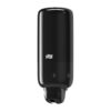 Tork dispensador de jabón líquido y spray color negro con sensor, medidas 291x112x114mm, ref 560008