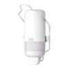 Tork dispensador jabón líquido spray palanca codo blanco ref 560101