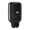 Tork dispensador mini para jabón líquido negro con sensor Intuition, medidas 206x112x114mm