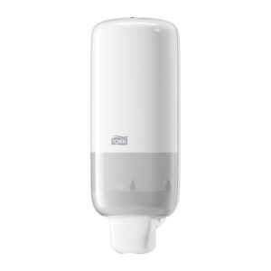 Tork Dispensador De Jabon En Espuma Blanco Sin Sensor. Ref. 561500