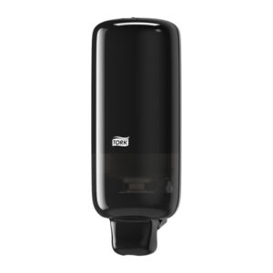 Tork dispensador de jabón en espuma negro sin sensor Ref. 561508