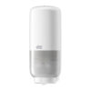 561600 TORK DISPENSADOR DE JABON EN ESPUMA BLANCO CON SENSOR INTUITION 1