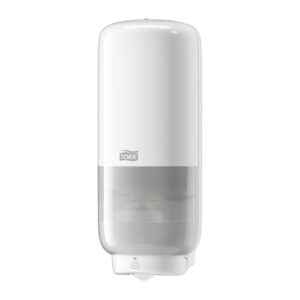 Tork Dispensador De Jabon En Espuma Blanco Con Sensor Intuition. Ref. 561600