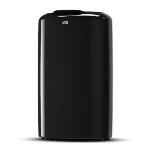 Papelera Tork color negro 50 litros dimensiones 629x389x289mm referencia T563008