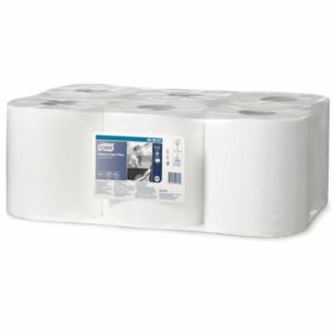 Tork Papel de Secado Extra Alimentación Central 2 capas rollo 20.5cm