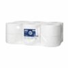 Tork papel higiénico mini jumbo blanco caja 12 rollos referencia 605091
