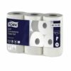 Tork papel higiénico convencional suave blanco 9,5cm x 38mts 2 capas