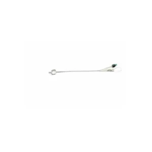 Sonda Foley de silicona CH 08 para drenaje urinario pediátrico