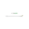Sonda Foley de silicona CH24 con Glyco-SID, balón de 10ml y dos vías para drenaje urinario adulto