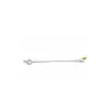 Sonda Foley silicona CH16 balón 30ml dos vías tipo Nelaton para drenaje urinario adulto