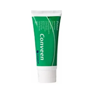 Protact crema barrera tubo 100g protegiendo piel periestomal