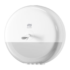 Tork Smartone dispensador papel higiénico blanco modelo compacto 268x269x157 mm